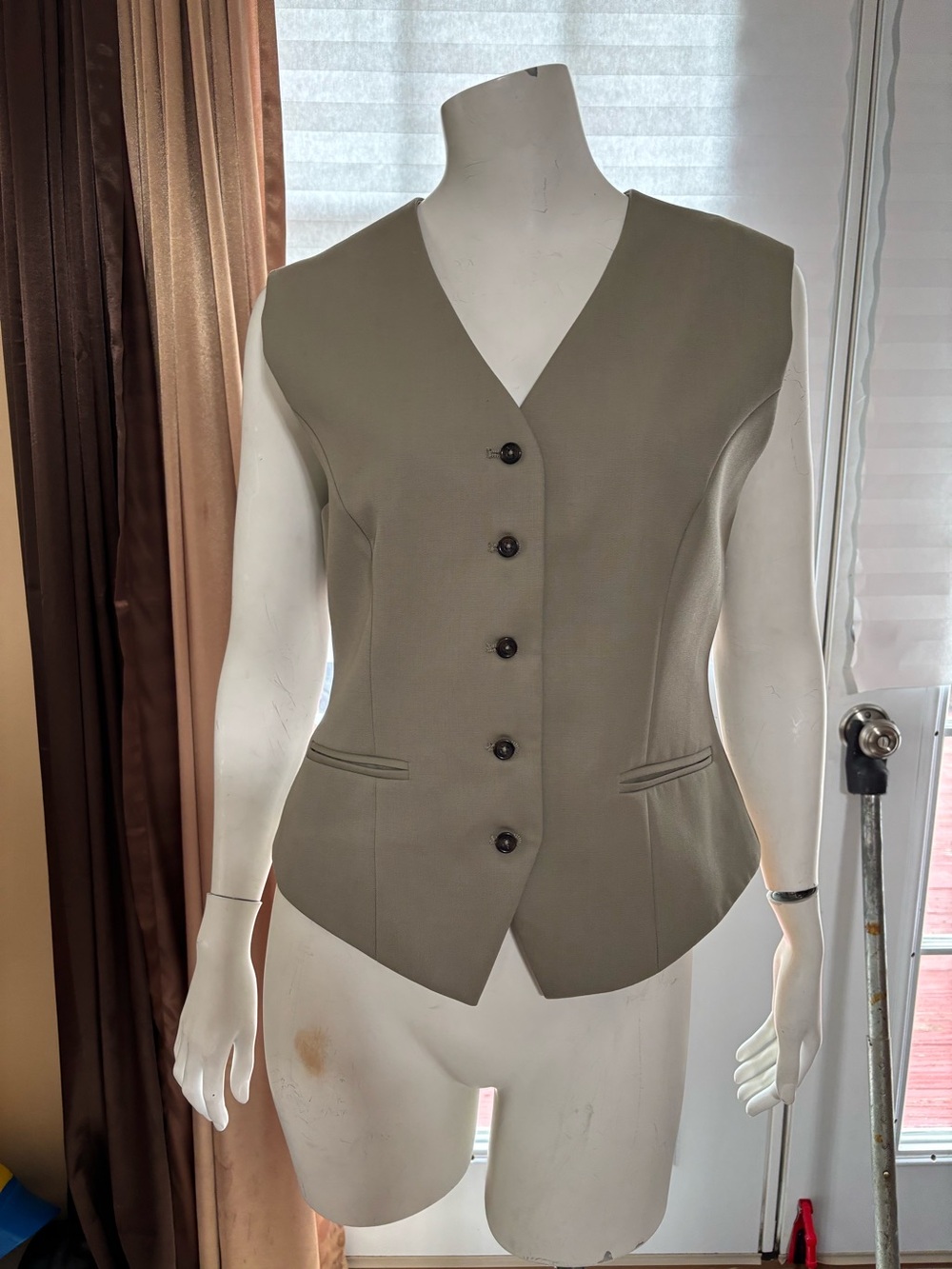 Anine Bing Beige vest
